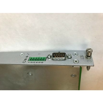 BOSCH 0 608 830 160,REXROTH 0 608 830 160,SE301 TIGHTENING CONTROLLER,SO,HA