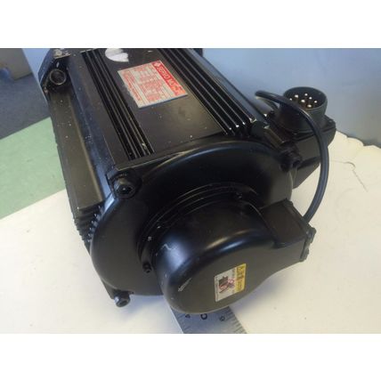 SUMITOMO SA615438A2 1530043 SERVO MOTOR,4.8 KW,8P,200 VOLTS,RPM: 2000,AO