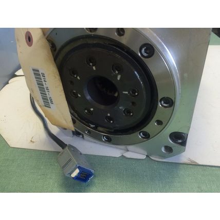 SUMITOMO SA615438A2 1530043 SERVO MOTOR,4.8 KW,8P,200 VOLTS,RPM: 2000,AO