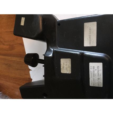 ABB 3HAB 2136-1/7,ASEA BROWN BOVERI 3HAA3563-AAA,TEACH PENDANT,SB