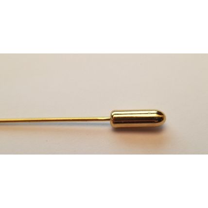 Letter Stick Pin