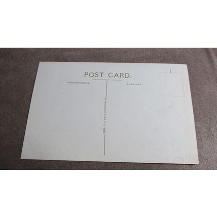 Early Real Photo Postcard - Ye Pantiles, Tunbridge Wells - Kent