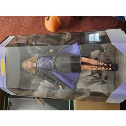 Trend forecaster barbie
