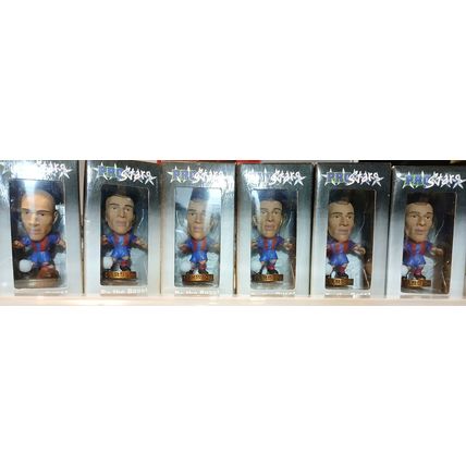 Corinthian ProStars Club Gold Edition: FC Barcelona - Larsson (Henrik)