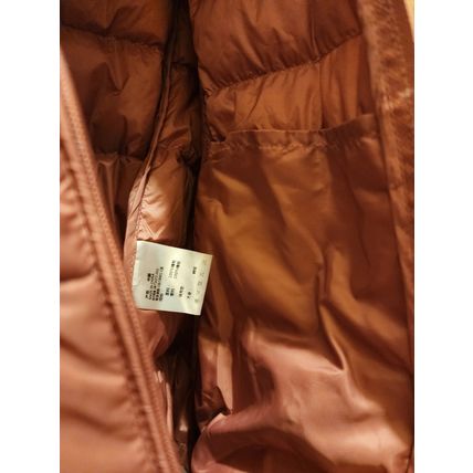 NEW, Women’s Pink Hooded Lightweight Puffer Jacket (S)