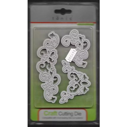 Tonic Studios. Sensational Sprig Die Set. Die Cutting Cardmaking Scrapbooking