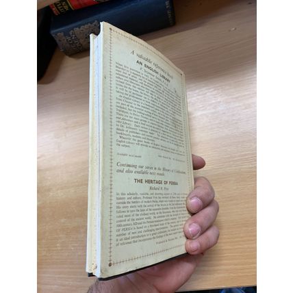 1964 "A WINTER IN NEPAL" JOHN MORRIS ILLUSTRATED HARDBACK BOOK (P3)