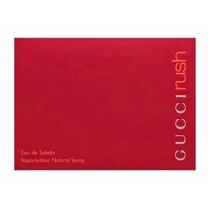 GUCCI Rush EDT 50ml Spray BNIB & Factory Sealed