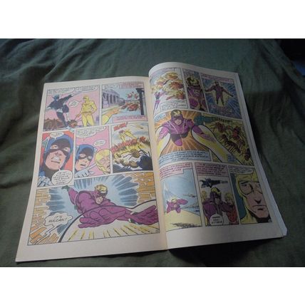 T.H.U.N.D.E.R. AGENTS # 2 – JC Comics-1984! VF/NM! $15.00 Shipped!