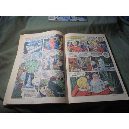 HORROR LOT OF TWO! Swamp Thing 15 & Ghostly Haunts 54! $16.00 Shipped!