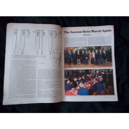 GUNS REVIEW March 1989 - CZ 82 Pistol, Soviet Weapons, Navy Arms Shotgun