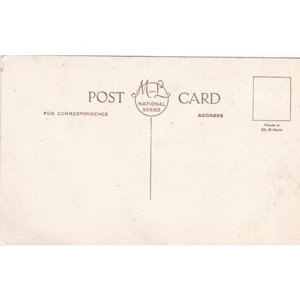 ED 196 HUNSTANTON -THE GREEN . PRINTED POSTCARD