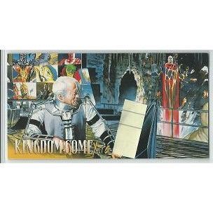 KINGDOM COME card # 21 ( 1996 )