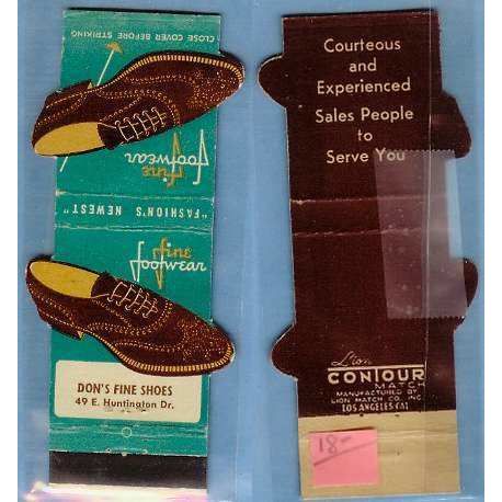 GEN Twenty Strike Front Strike Contour Matchcover w/o Matches Outer Cover ~617