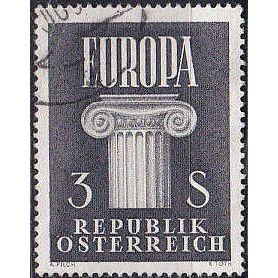 ÖSTERREICH AUSTRIA [1960] MiNr 1081 ( O/used ) [La] CEPT