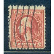 Used 528A 2c George Washington Fine A12647