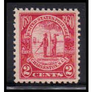 683 2c Charleston Fine Plus MNH O2144