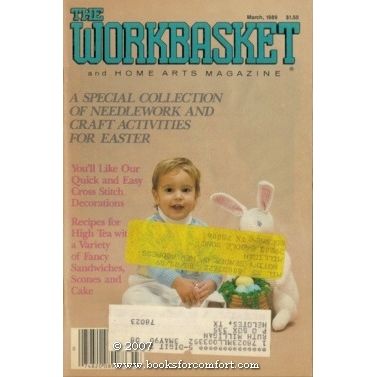 Workbasket Vol 54 No 5 March 1989