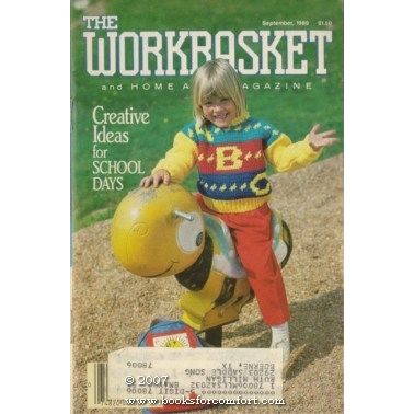 Workbasket Vol 54 No 10 September 1989