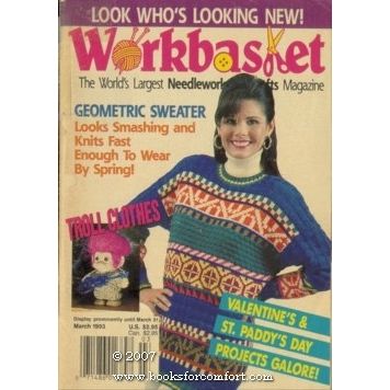 Workbasket Vol 58 No 3 February/March 1993
