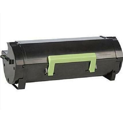Compatible with Lexmark 60F1X00 New Remanufactured Black Toner Cartridge - Extra