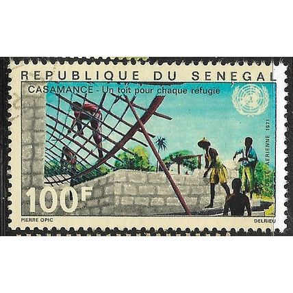 1971 SG 450 - fine used (o)