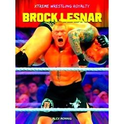 Xtreme Wrestling Royalty Brock Lesnar