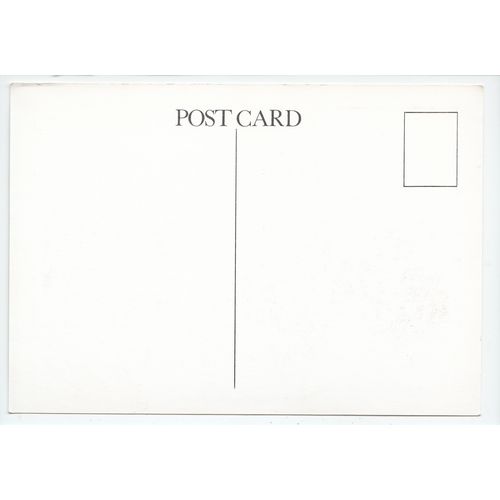 Membly Hall Hotel Falmouth Sea Front Cornwall Postcard 1