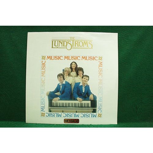 Lundstroms - Music - M 7901 - Sealed