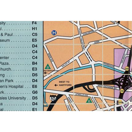 Providence – Official Guide (1996-2002 era)