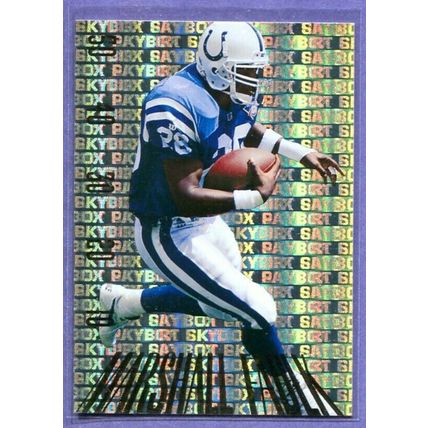 MARSHALL FAULK Football Cards ~ You Pick The Card(s) ~ Multi Card Discount