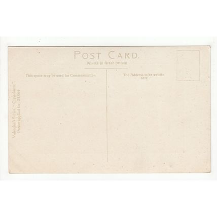 Frodingham Church Postcard Lincolnshire