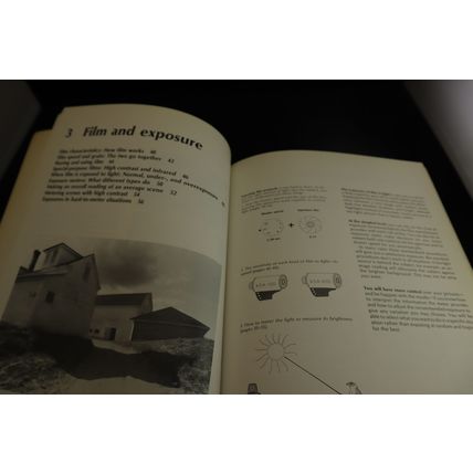 Short Course In Minolta Photography Guide To Great Pictures Barbara London 1979