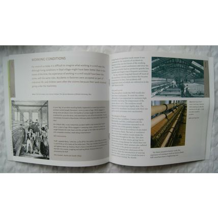 2007 Quarry Bank Mil & Styal Estate, Cheshire. A Souvenir Guide, National Trust