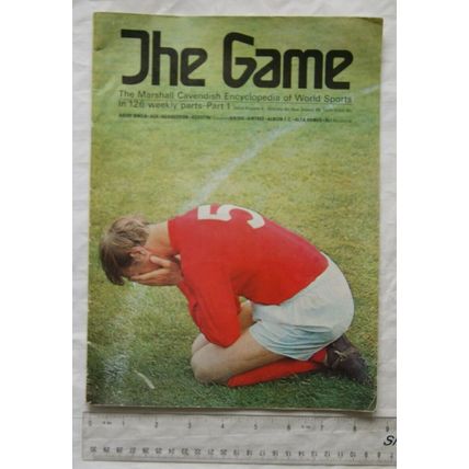 1969 The Games Part 1 Marshall Cavendish Encyclopedia of World Sports