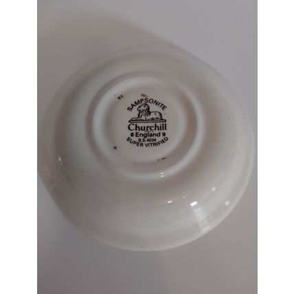 Vintage coffee expresso cup set