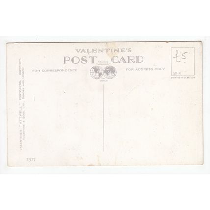 Emily White Body Motor Car Artist Signed Mabel Lucie Attwell Postcard Art 2317