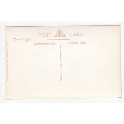 Multiview of Blackpool Postcard RP Bamforth 6a