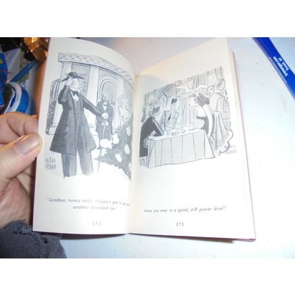 Limited Edition PETER ARNO CARTOONS Paperback* 1946 * VF * $15.00