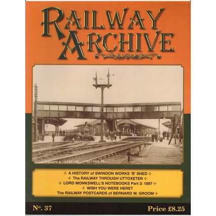 Railway Archive 37 Lightmoor Press (Fine)