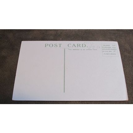 Early Postcard - Nottingham Castle scene n2