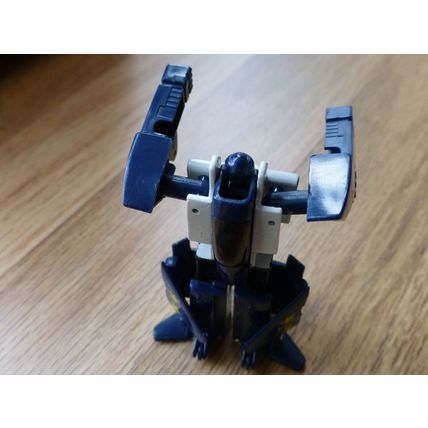 Transformer | Bandai 1985 MR-25 MACAU | Gobot Guardian Leader 1 - Fighter Jet