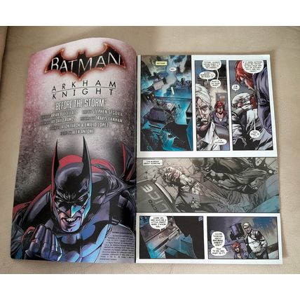 Batman : Arkham Knight #0 - DC Comic - 2015