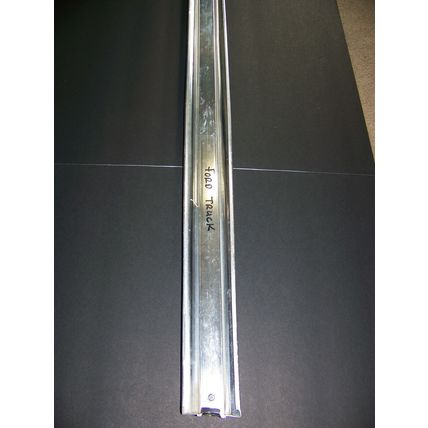 1974 75 76 77 78 FORD TRUCK LH FENDER TRIM NOS
