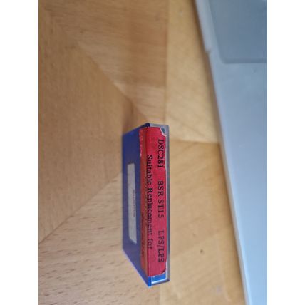 Original Vintage Sealed Diamond Stylus