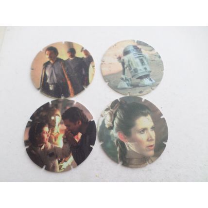 Tazors - 12 - Star Wars Trilogy - 1996