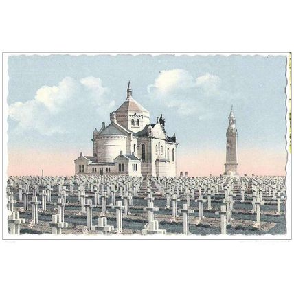 62 - Notre Dame de Lorette - la chapelle