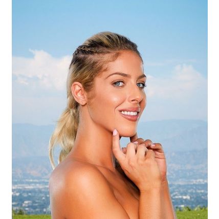 Jillisa Lynn Playboy Cyber Girl Autographed Kiss Card 2024 Collectors Expo