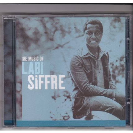 Labi Siffre : The Music Of Labi Siffre. (2001) CD Album