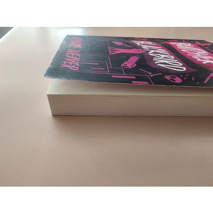 Butcher & Blackbird-Brynne Weaver-Trade paperback book-The Ruinous Love Trilogy